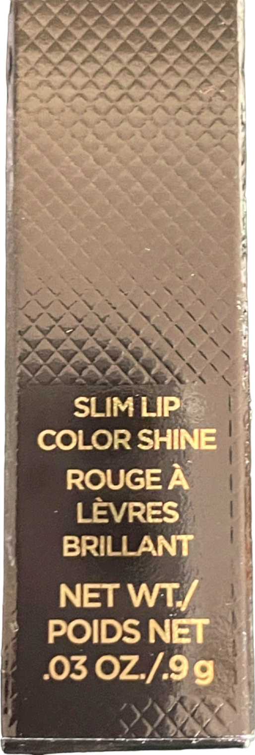 Tom Ford Slim Lip Color Shine 156 Final Bow 0.9g