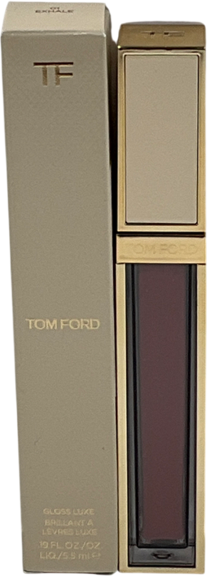 Tom Ford Gloss Luxe 01 Exhale 5.5ml