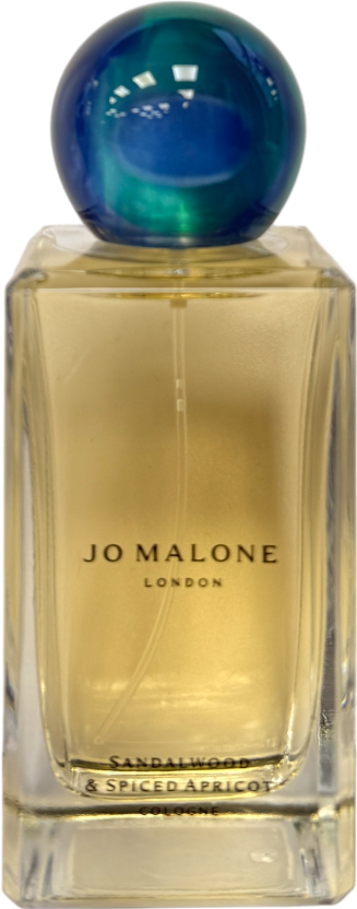 Jo Malone London Sandalwood & Spiced Apricot Cologne 100ml