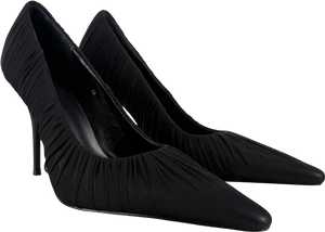 ALIAS MAE Black Dea Heels UK 6 EU 39