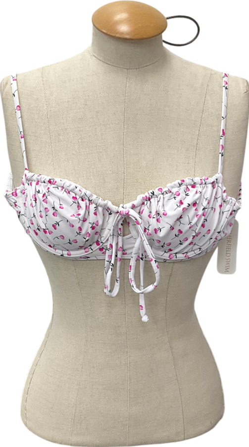 somerfield swim White Cabarita Top UK S