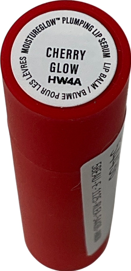 by mario Moistureglow Plumping Lip Serum Cherry Glow 2.3
