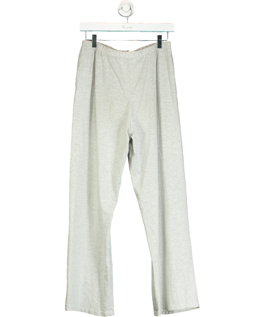 Adanola Modal Pyjama Pant - Light Grey Melange UK XS