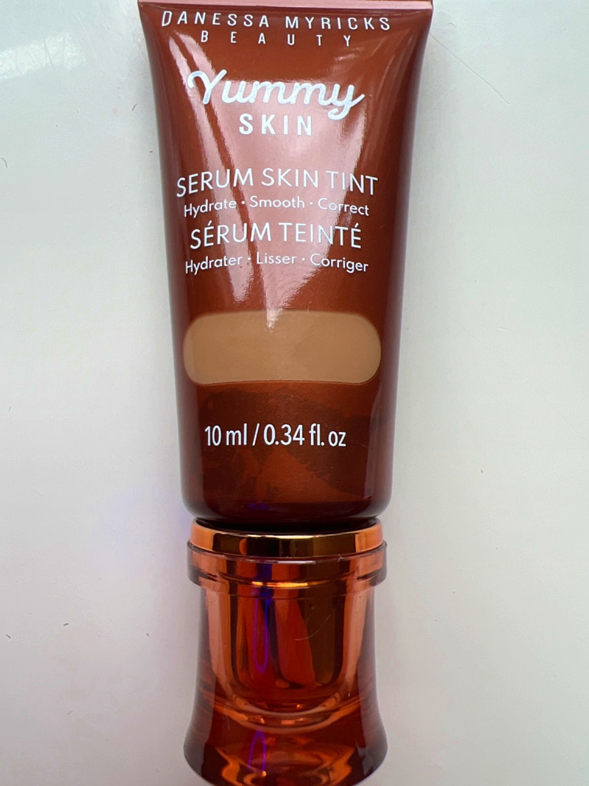 Danessa Myricks Beauty Yummy Skin Serum Skin Tint Shade 9 10ml