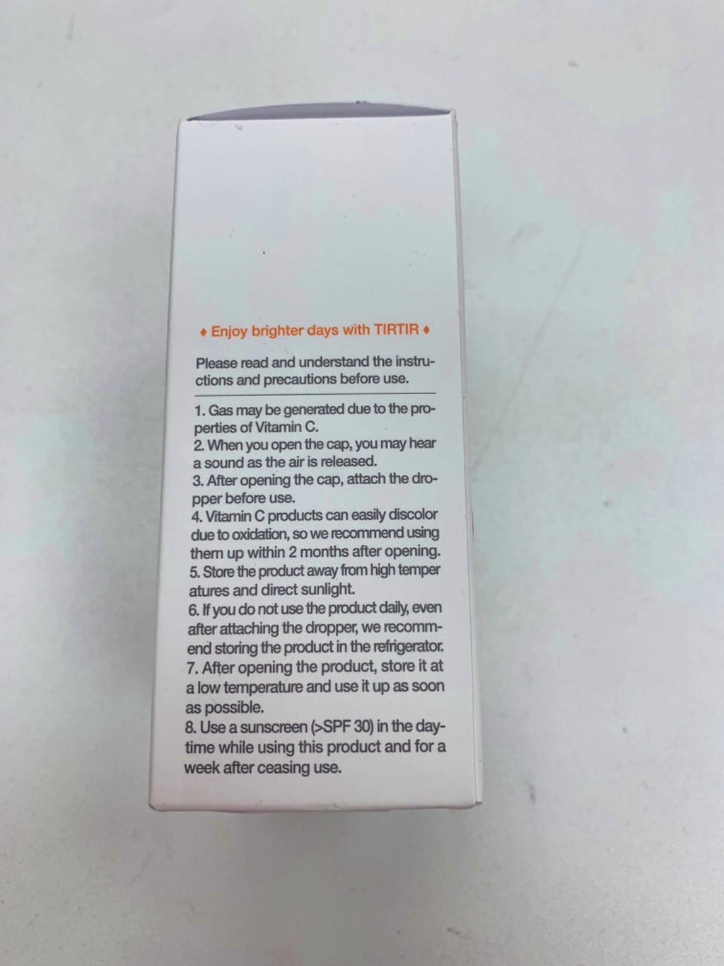 Tirtir Pure Vitamin C24 Serum 30 ml