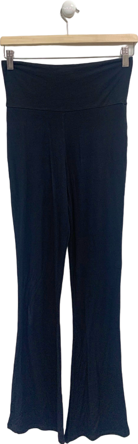 White Fox Black Don't You Worry Pants UK S