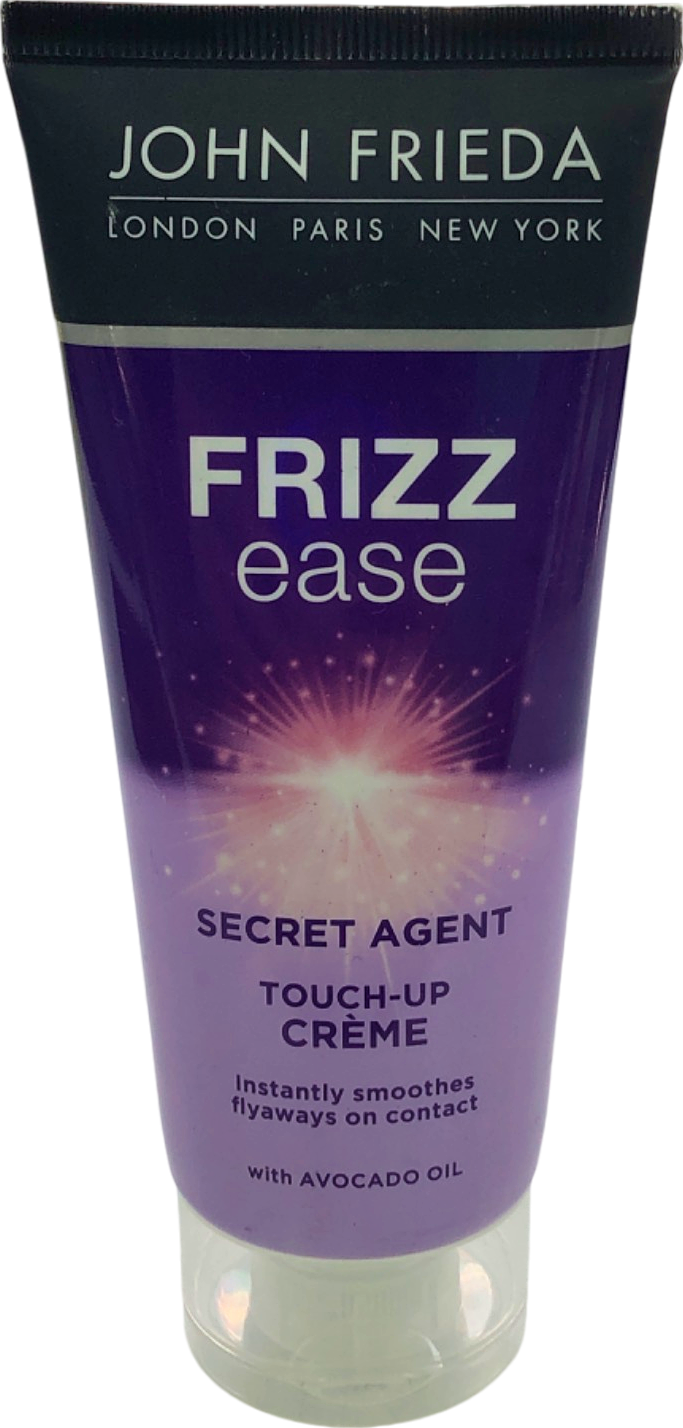 John Frieda Frizz Ease Secret Agent Touch-Up Crème  100 ml