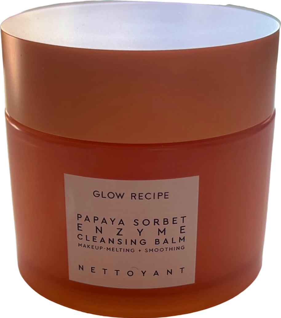 Glow Recipe Papaya Sorbet Enzyme Cleansing Balm 100ml