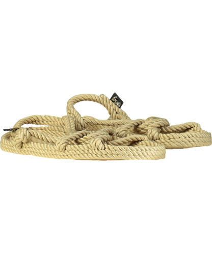 Nomadic State Of Mind Beige Romano Sandals UK 7 EU 40 👠