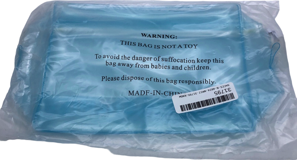 Grown Alchemist Blue Pouch One Size