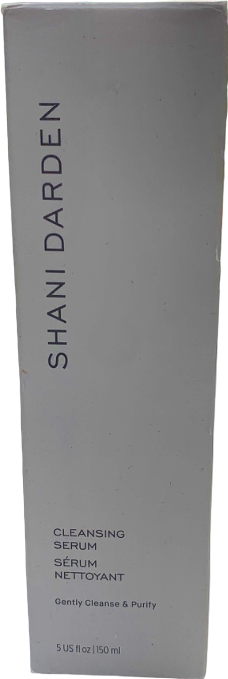 Shani Darden White Cleansing Serum 150ml