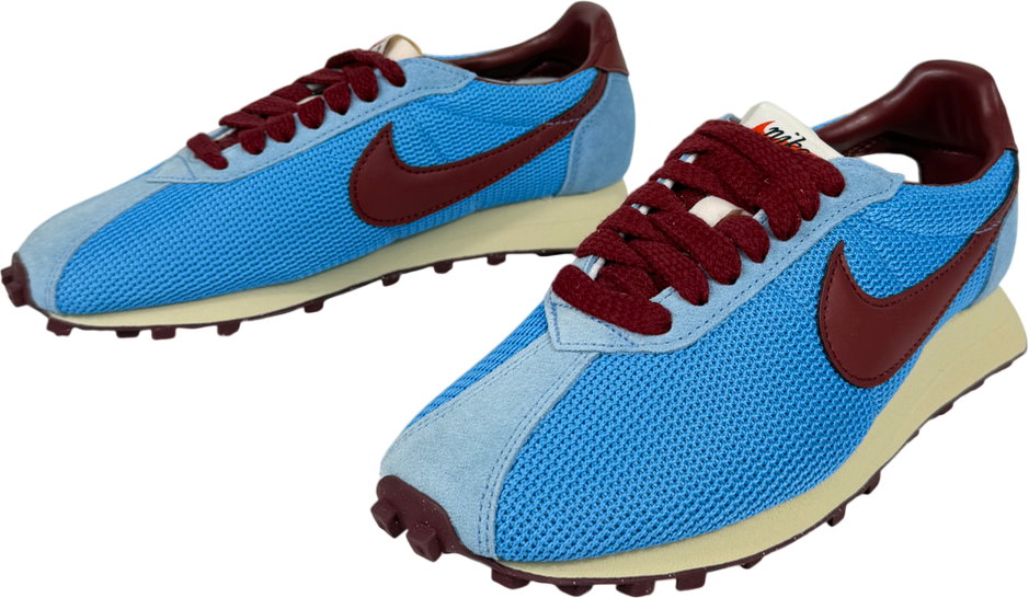 Nike Blue Ld 1000 University Trainer UK 6.5 EU 40.5 👞