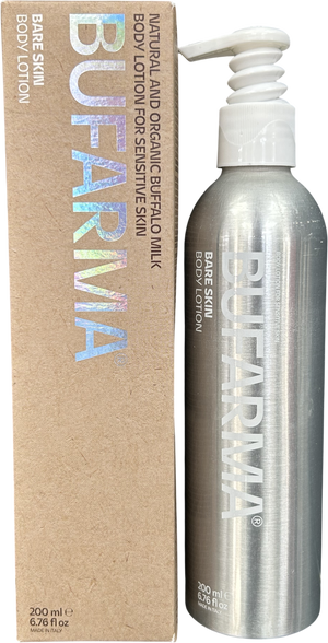 Bufarma Bare Skin Body Lotion 200ml