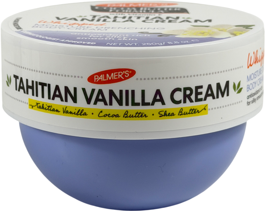 Palmer's Tahitian Vanilla Moisture Drenching Body Cream 250g