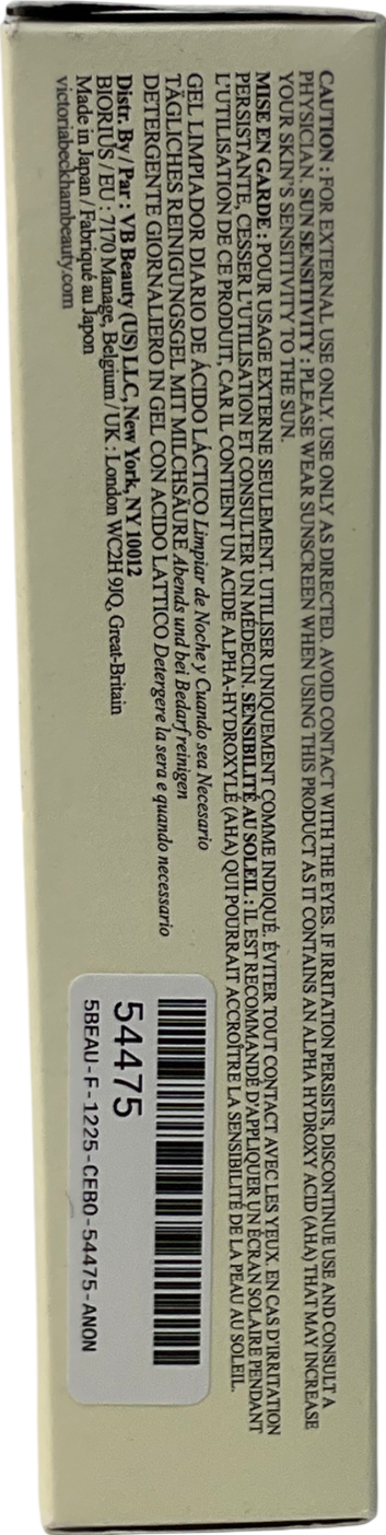 Victoria Beckham Daily Lactic Acid Gel Cleanser 100ml