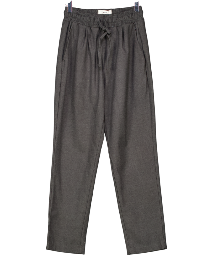 novu Black Signature Trouser UK S