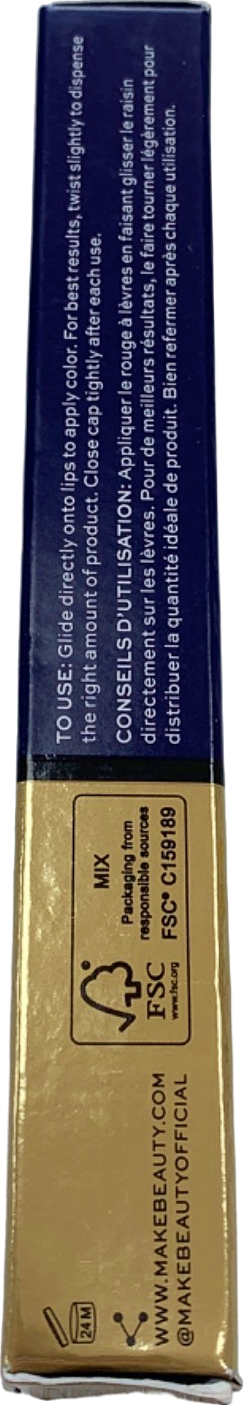 MAKE Cream Supreme Lipstick Catalyst