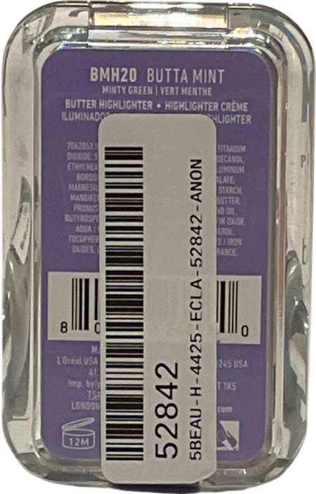 NYX Buttermelt Highlighter Butta Mint 5g