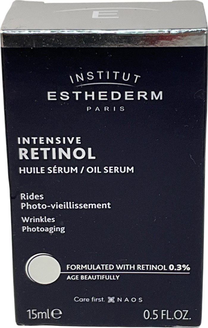 Institut Esthederm Intensive Retinol Face Serum 15ml