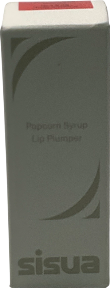 sisua Popcorn Syrup Lip Plumper Honey Grapefruit One size