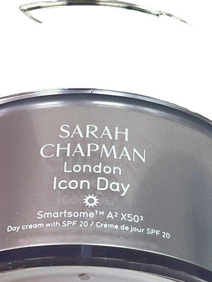 Sarah Chapman Icon Day Smartsome A2 X50³ Day Cream SPF 20 30ml