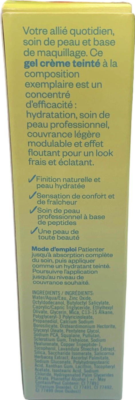 Kosas BB Burst Tinted Gel Cream 40 Deep Warm 30ml