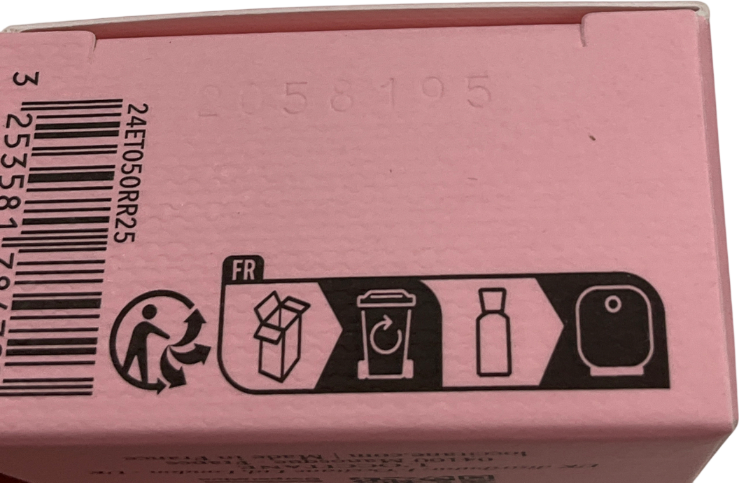 L'Occitane Rose Eau De Toilette 50ml