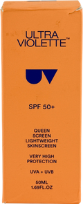 Ultra violette Queen Screen Spf 50+ Luminising Skinscreen Serum 50ml