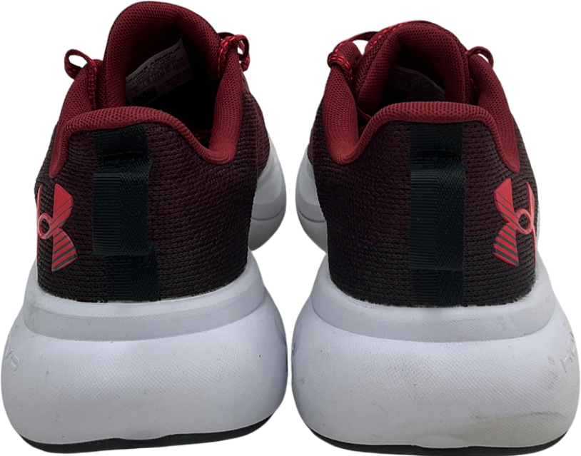 Under Armour Red Ua Infinite UK 8 EU 42 👞