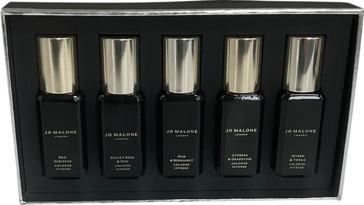 Jo Malone London Cologne Intense Collection 5 X 9ml