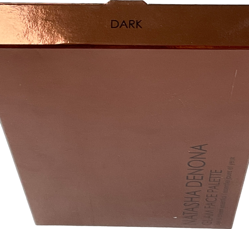 Natasha Denona Glam Face Palette - Dark Dark 13g
