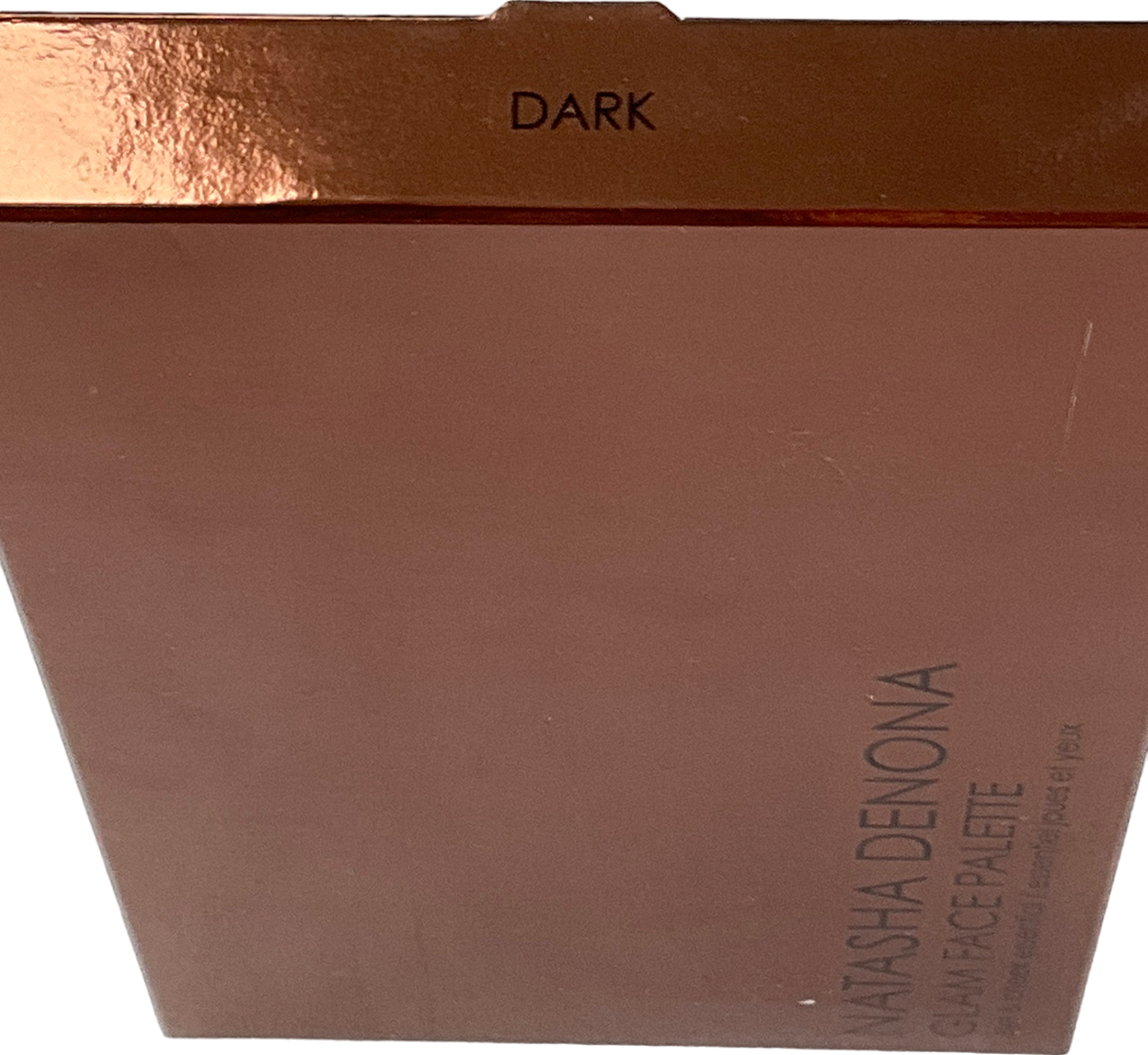 Natasha Denona Glam Face Palette - Dark Dark 13g