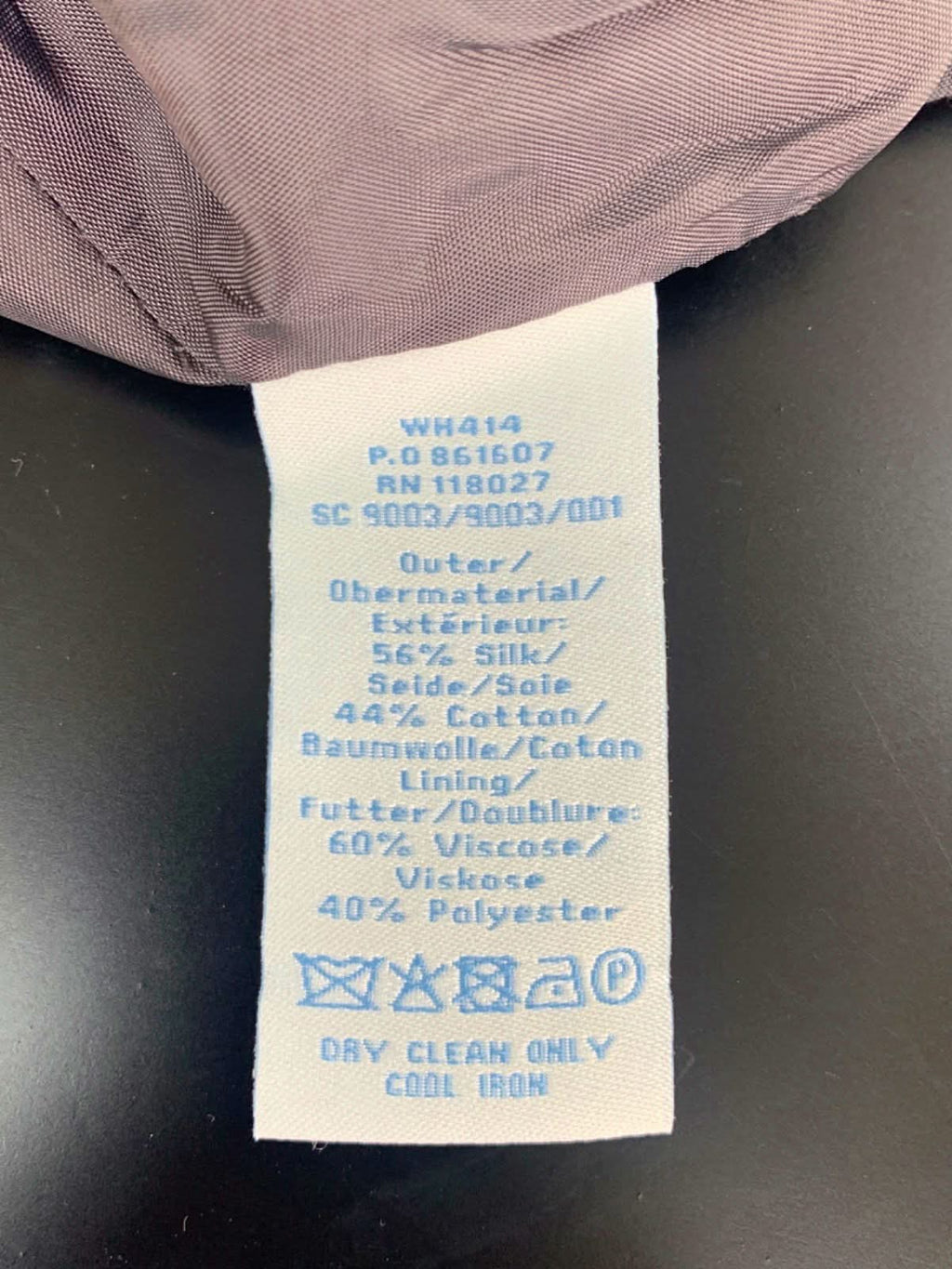 Boden Charcoal Embellished Dress Size UK 12