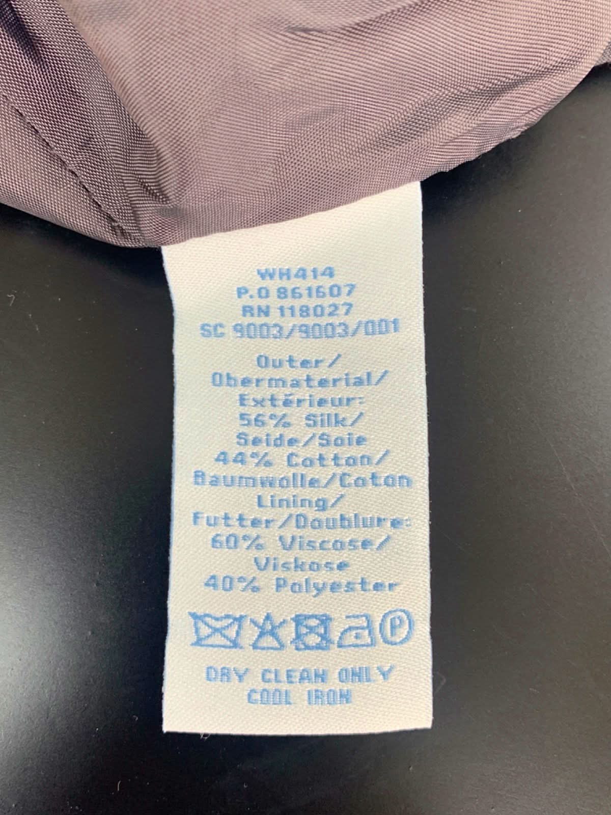 Boden Charcoal Embellished Dress Size UK 12