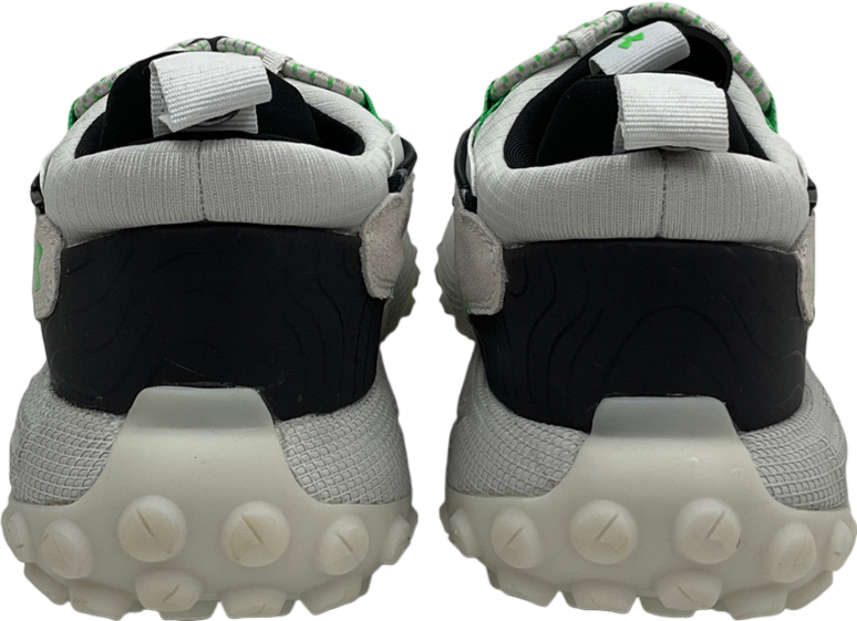 Under Armour Grey Hovr Summit Ft Delta 'white Mint Green UK 8 EU 42 👞