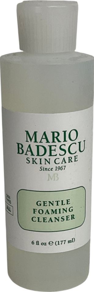 Mario Badescu Gentle Foaming Cleanser - Face Foaming Cleanser 177ml