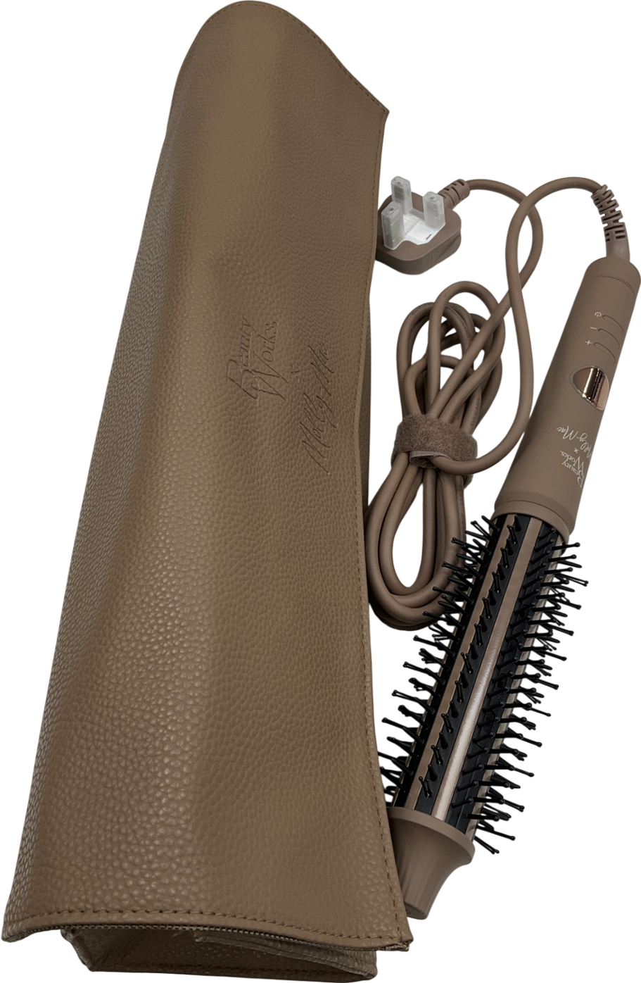 Beauty Works Molly-mae Xxl Volume Hot Brush Kit One size