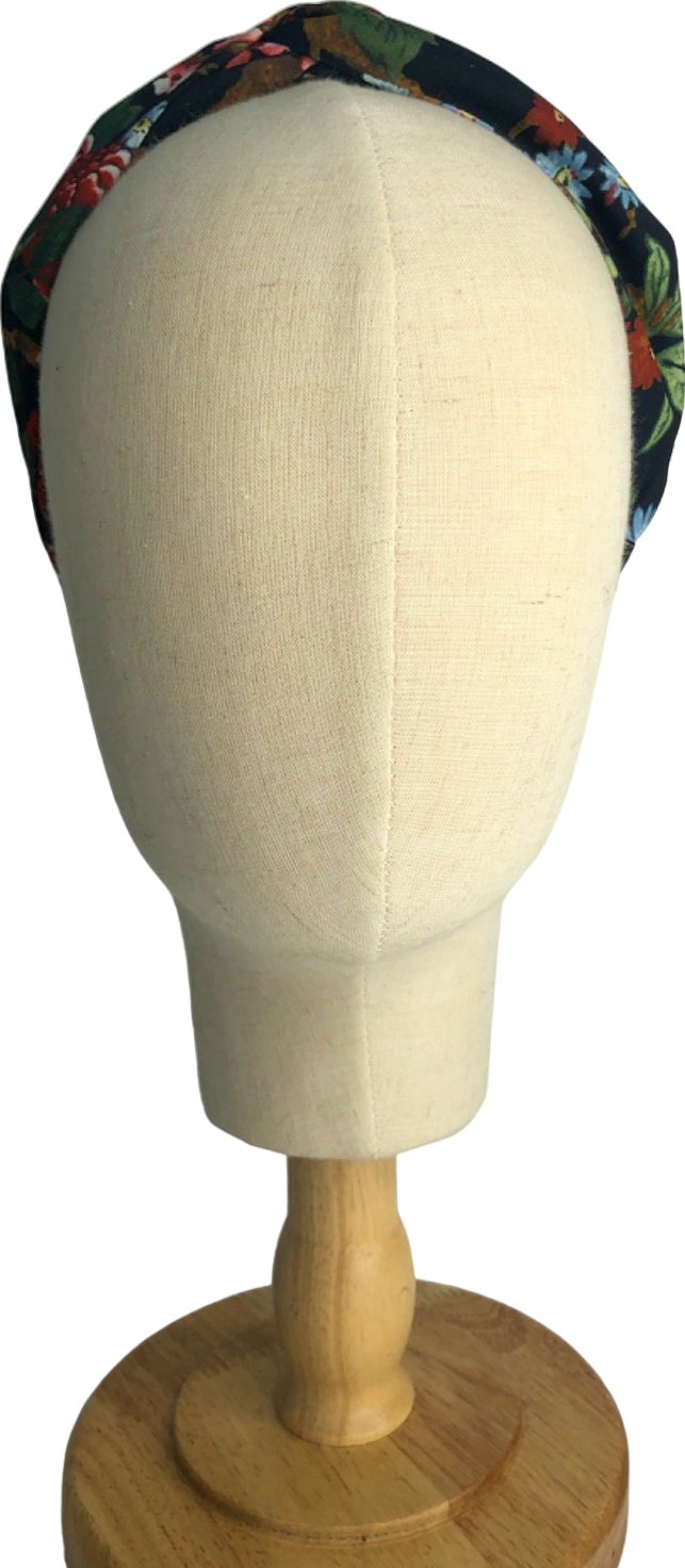 Multicolour Floral Headband