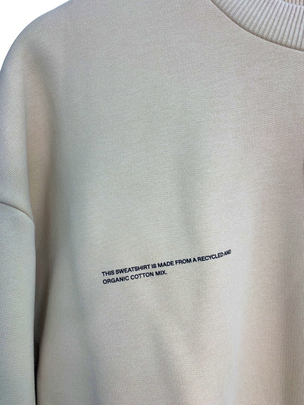 PANGAIA Sand 365 Signature Sweatshirt UK XS