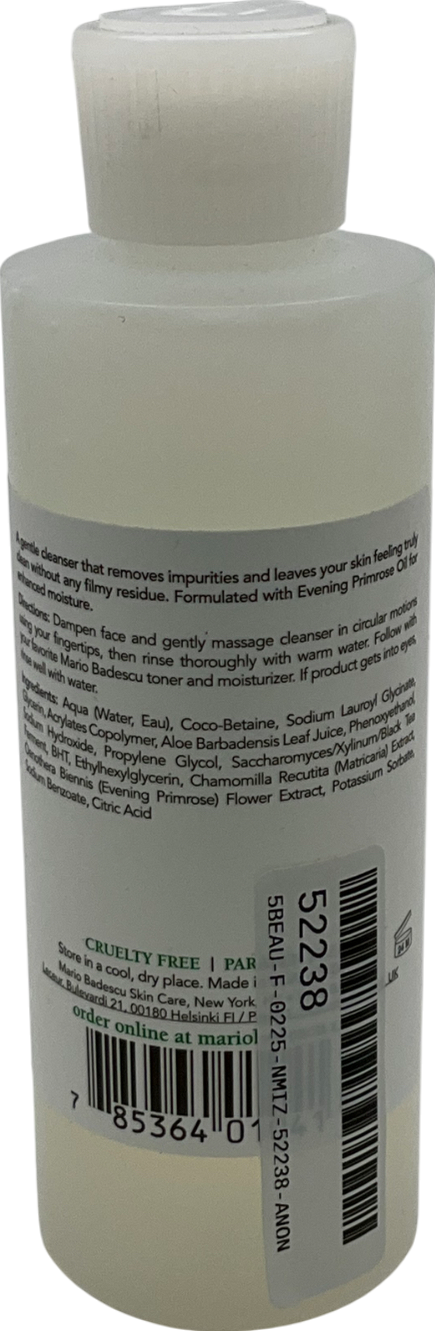 Mario Badescu Gentle Foaming Cleanser 177ml