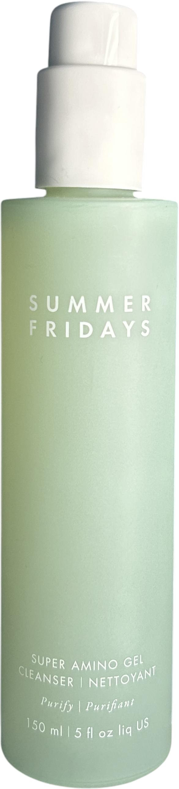 Summer Fridays Super Amino Gel Cleanser 150ml 150ML