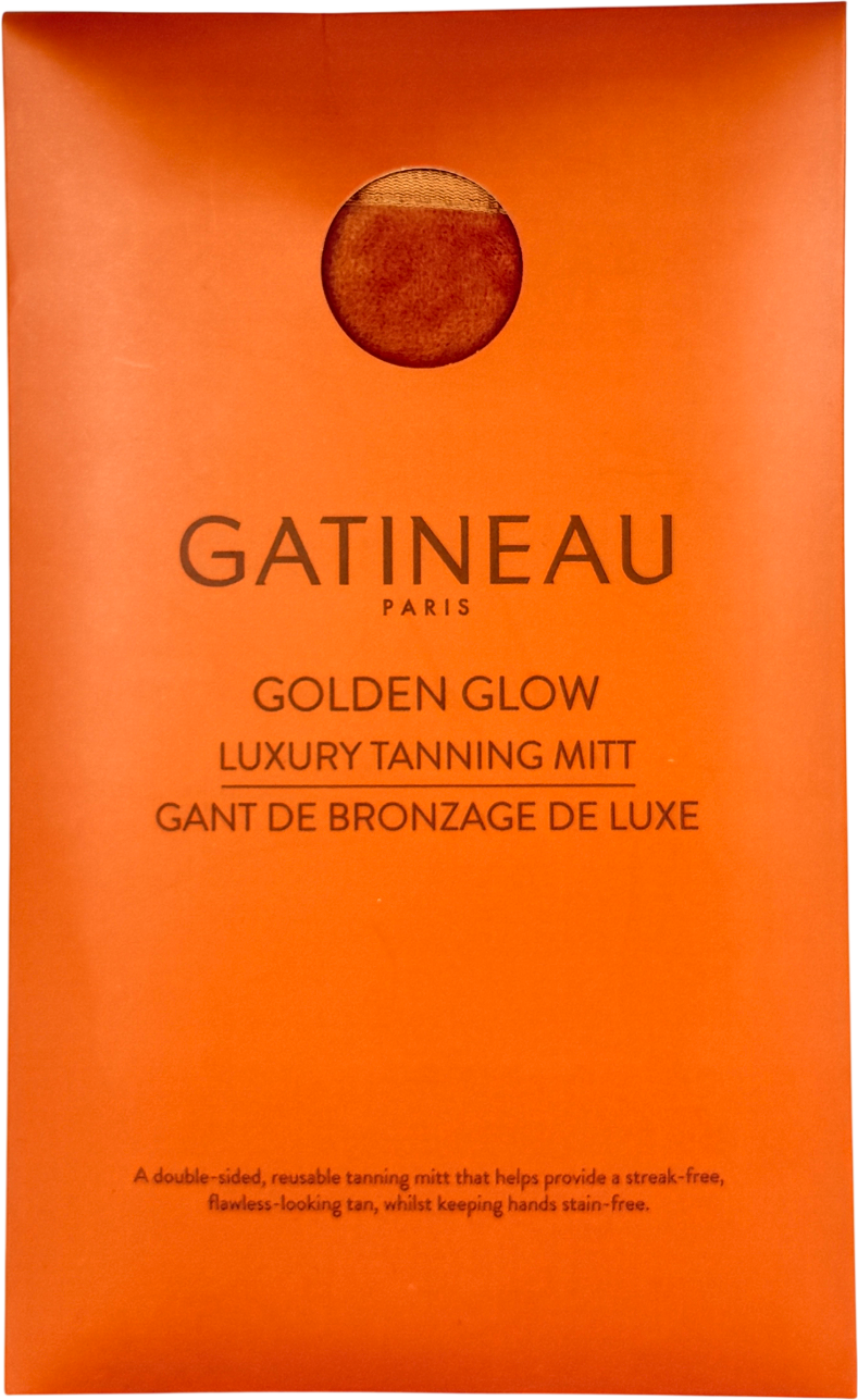 Gatineau Golden Glow Luxury Tanning Mitt n/a