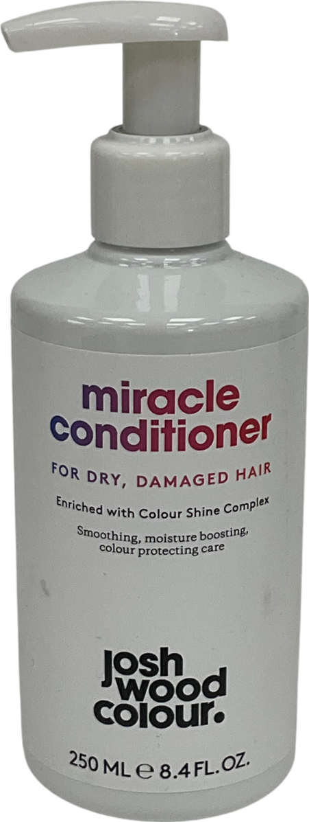 Josh Wood Colour Miracle Conditioner 250ml
