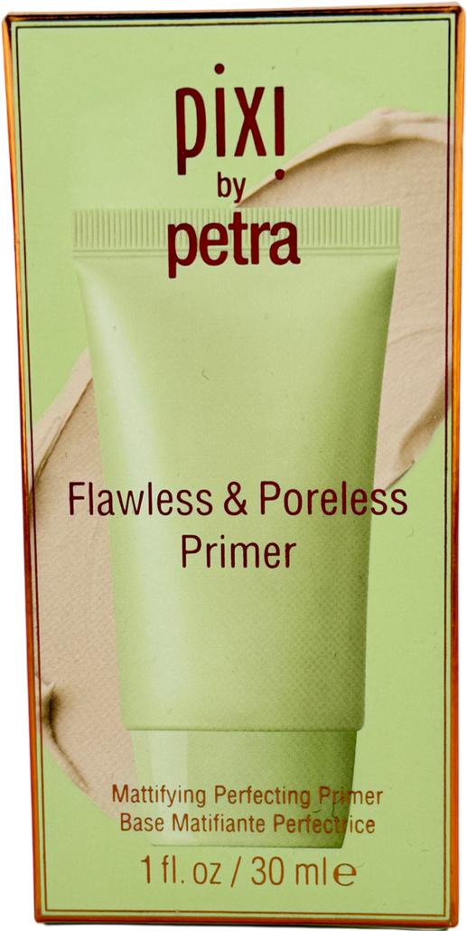 Pixi Flawless & Poreless Primer Translucent 30ml Pore Minimizer 30ml