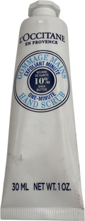 Loccitane Shea (karité) Hand Scrub 30ml