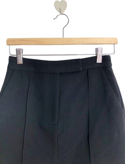 Forever New Black Tabitha Mini Skirt UK Size 6