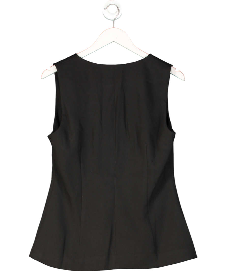 White Fox Black Tell You My Secrets Top UK XL