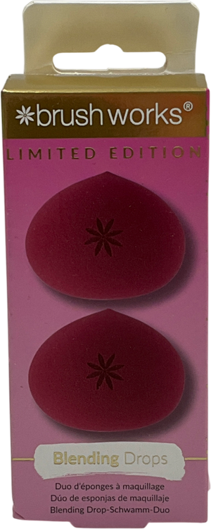 brush works Blending Drops – 2 Pack One size