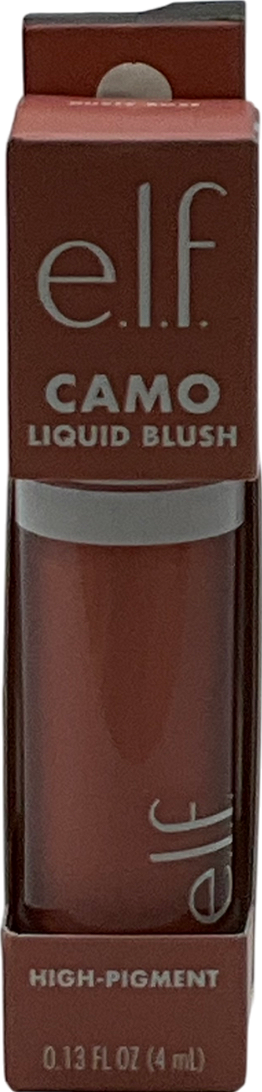 E.L.F Cosmetics Camo Liquid Blush Dusty Rose 4ml