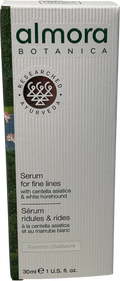 alomora Serum For Fine Lines 30ml